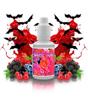 Vampire Vape Vamp Toes