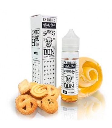 Charlie's  Chalk Dust Don Stump