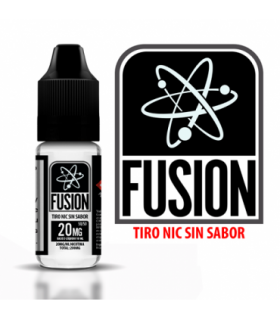 Halo Fusion Nicokit 10ml | 20mg | 50PG/50VG | Pack de 12 uds.