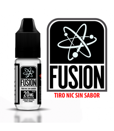 Halo Fusion Nicokit 10ml | 20mg | 50PG/50VG | Pack de 12 uds.