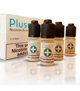 Plusnic Nicotine Booster Nicokit