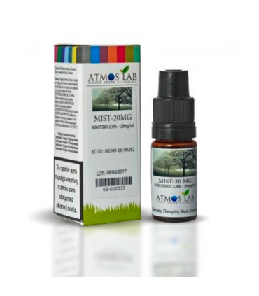 Atmos Lab Mist Nicokit 10ml | 20mg