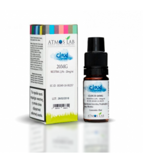 Atmos Lab Cloud Nicokit 10ml | 20mg