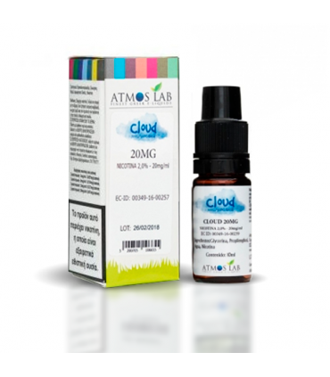 Atmos Lab Cloud Nicokit 10ml | 20mg