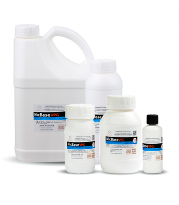 Chemnovatic NicBase VPG Base