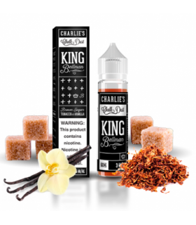 Charlie's  Chalk Dust King Bellman