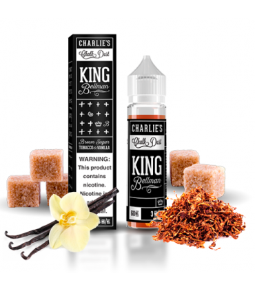 Charlie's  Chalk Dust King Bellman