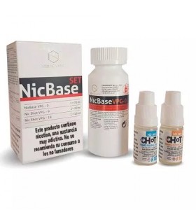 Chemnovatic NicBase Set VPG-0 Base