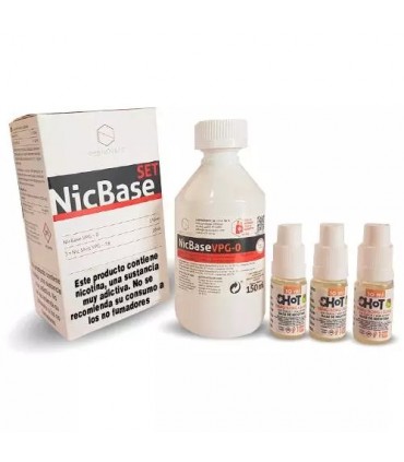 Chemnovatic NicBase Set VPG-0 Base
