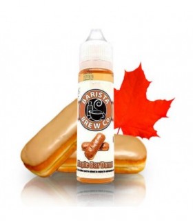 Barista Brew Co. Maple Bar Donut