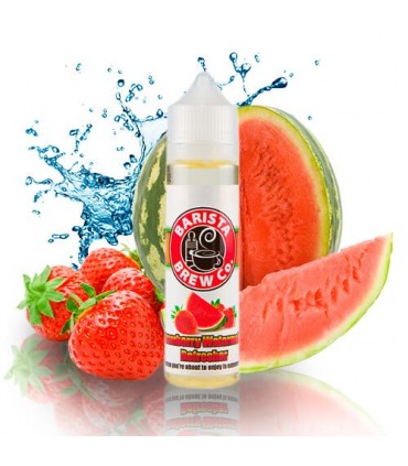 Barista Brew Co. Strawberry Watermelon Refresher