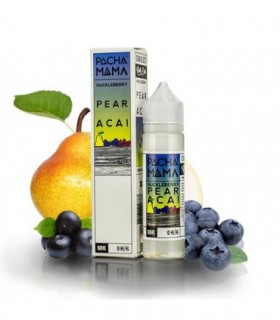 Pachamama Huckleberry Pear Acai