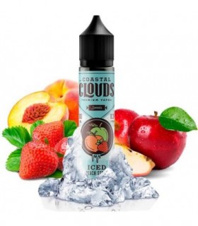Coastal Clouds Sweets Apple Peach Strawberry Iced