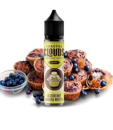 Coastal Clouds Sweets Bluebarry Banana