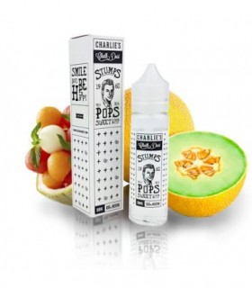 Charlie's  Chalk Dust Pops Stump