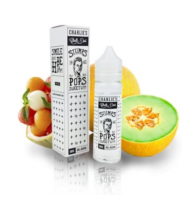 Charlie's  Chalk Dust Pops Stump