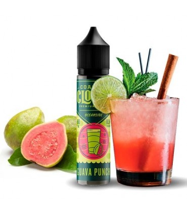 Coastal Clouds Oceanside Guava Punch