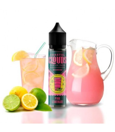 Coastal Clouds Oceanside Pink Lemonade