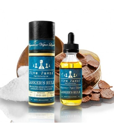 Five Pawns Lasker´s Rule