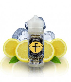 Frozen as Flawless Lemon Ice