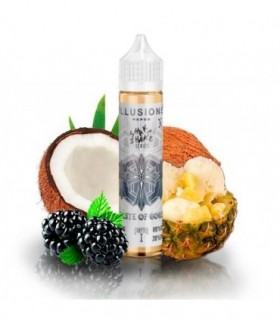 Illusions Vapor Taste Of Gods X
