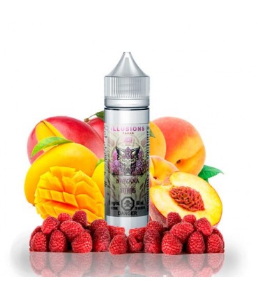 Illusions Vapor Nirvana