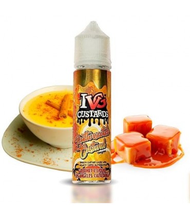 I VG CUSTARDS Butterscotch Custard 