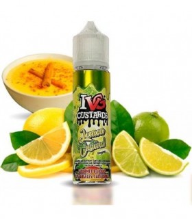 I VG CUSTARDS Lemon Custard
