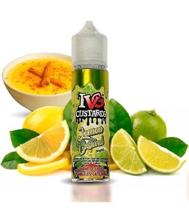 I VG CUSTARDS Lemon Custard