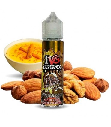 I VG CUSTARDS Nutty Custard