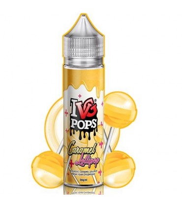 I VG POPS Caramel Lollipop