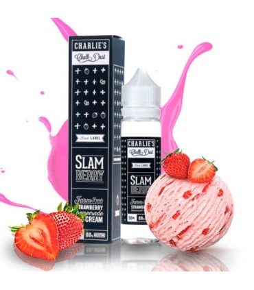 Charlie's  Chalk Dust Slamberry