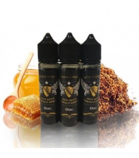 Kings Crest Don Juan Tabaco Dulce