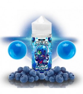 Kings Crest Alien Pops Blueberry