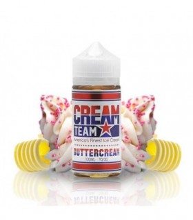 Kings Crest Buttercream