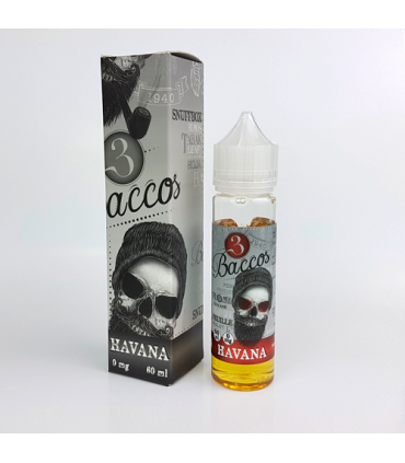 3 Baccos Havana