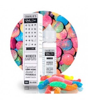 Charlie's  Chalk Dust Wonder Worm