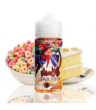 Kings Crest Cereal Killa Duchess
