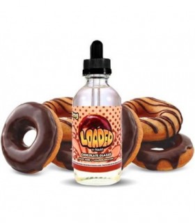 Loaded Chocolate Glazed