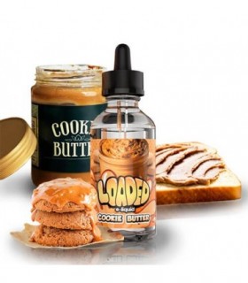 Loaded Cookie Butter