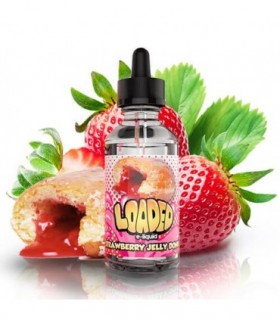 Loaded Strawberry Jelly Donut