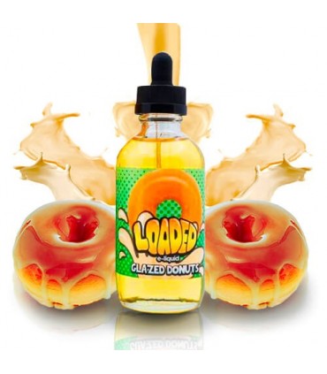 Loaded Glazed Donuts