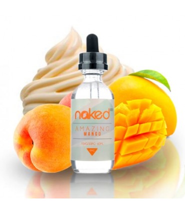 Naked Amazing Mango