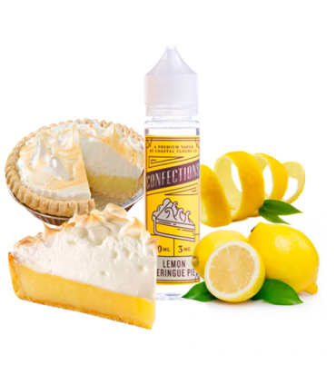 Coastal Clouds Lemon Meringue
