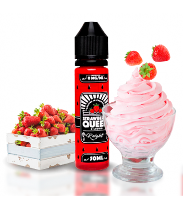 Strawberry Queen The Kinght (Strawberry Cream)