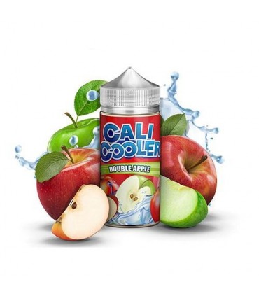 Mamasan Cali Cooler Double Apple
