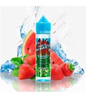 Twelve Monkeys Ice Age Kanzi