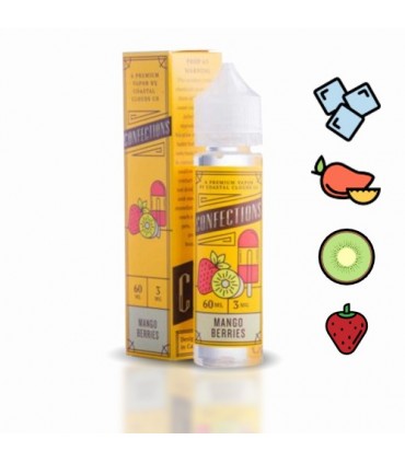 Coastal Clouds Mango Berries