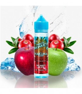 Twelve Monkeys Ice Hakuna