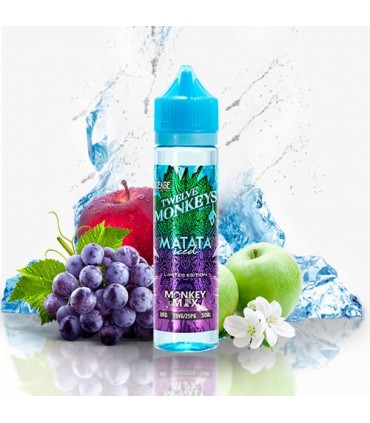 Twelve Monkeys Ice Matata